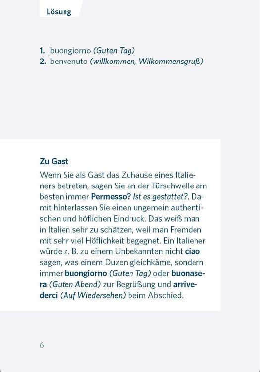 Produktbild: Langenscheidt Pocket-Sprachr&auml;tsel Italienisch