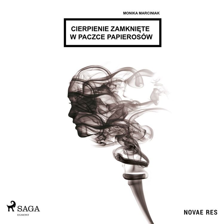 Produktbild: Cierpienie zamknięte w paczce papieros&oacute;w