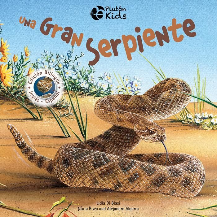 Produktbild: Una gran serpiente