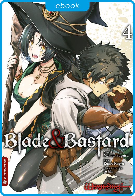 Produktbild: Blade & Bastard 04