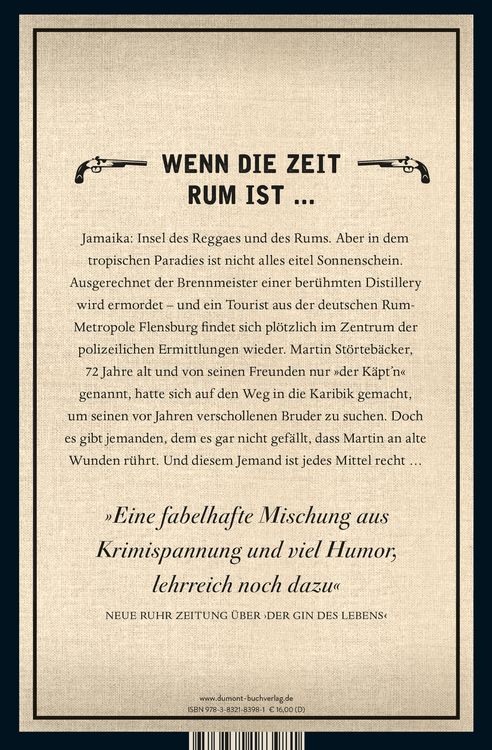 Produktbild: Rum oder Ehre