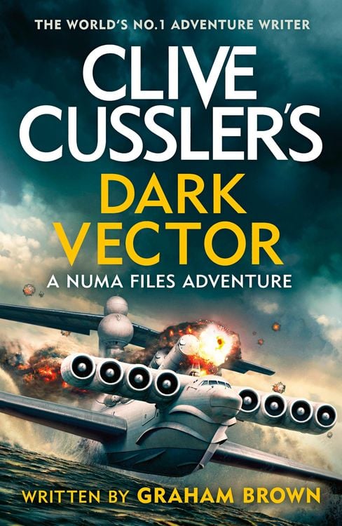 Produktbild: Clive Cussler's Dark Vector