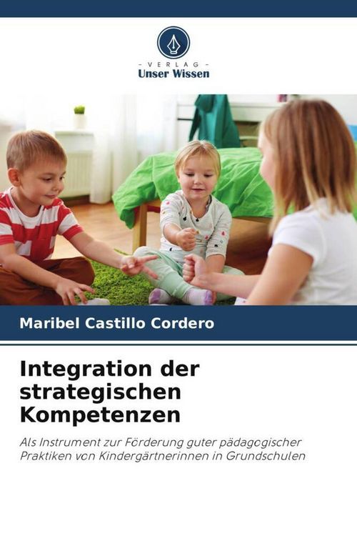 Produktbild: Integration der strategischen Kompetenzen