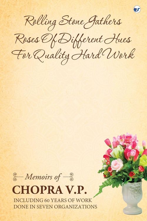 Produktbild: Rolling Stone Gathers Roses of Different Hues for Quality Hard Work