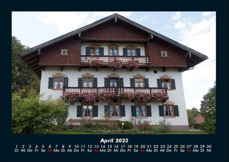 Produktbild: &Ouml;sterreich 2025 Fotokalender DIN A4