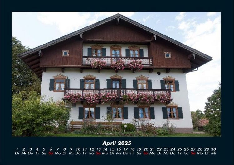 Produktbild: &Ouml;sterreich 2025 Fotokalender DIN A4