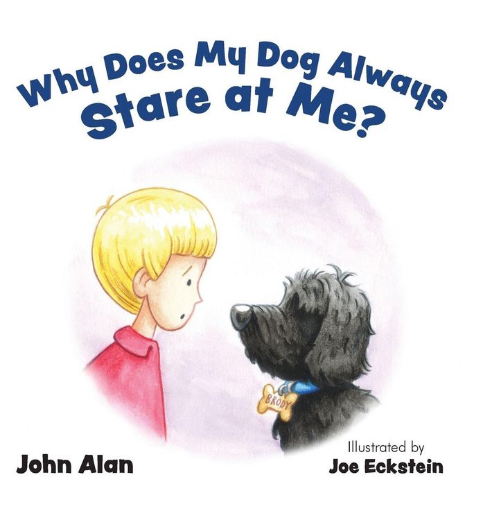 Produktbild: Why Does My Dog Always Stare at Me?