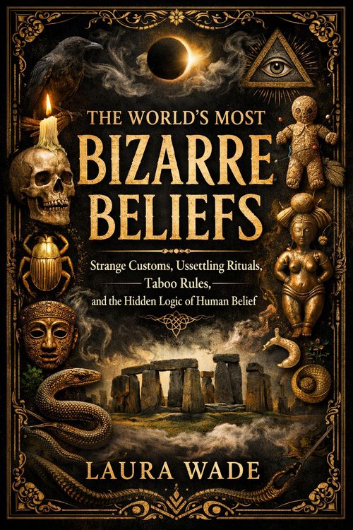 Produktbild: The World's Most Bizarre Beliefs