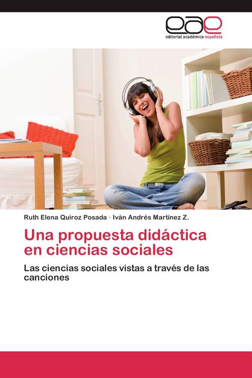 Produktbild: Una propuesta did&aacute;ctica en ciencias sociales