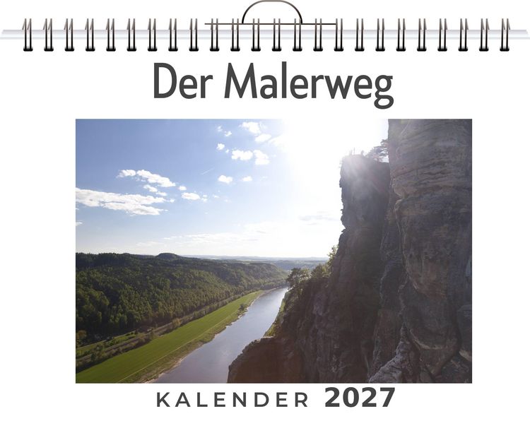 Produktbild: Der Malerweg