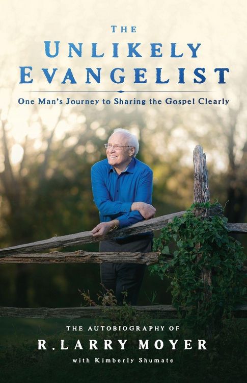 Produktbild: The Unlikely Evangelist