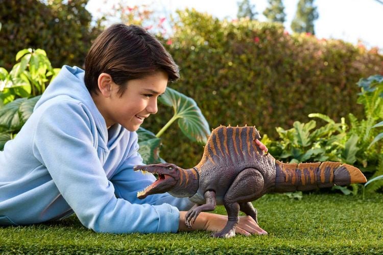 Produktbild: Jurassic World Spinosaurus