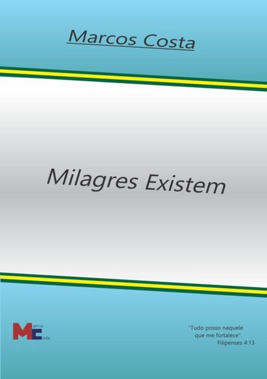 Produktbild: Milagres Existem?