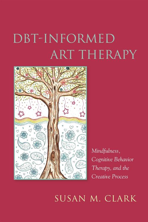 Produktbild: DBT-Informed Art Therapy
