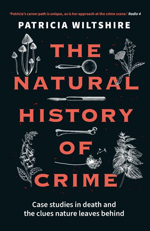 Produktbild: The Natural History of Crime