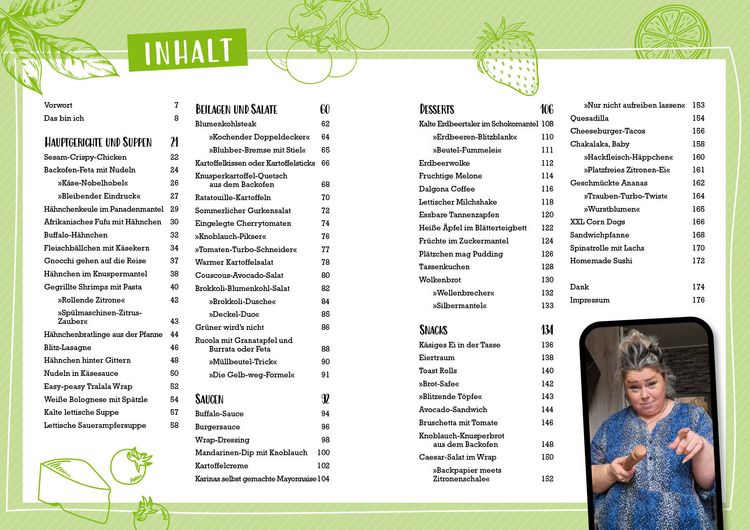 Produktbild: Probiersen - #probierenmitkarina
