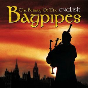 Produktbild: Various: Beauty of the English Bagpipes
