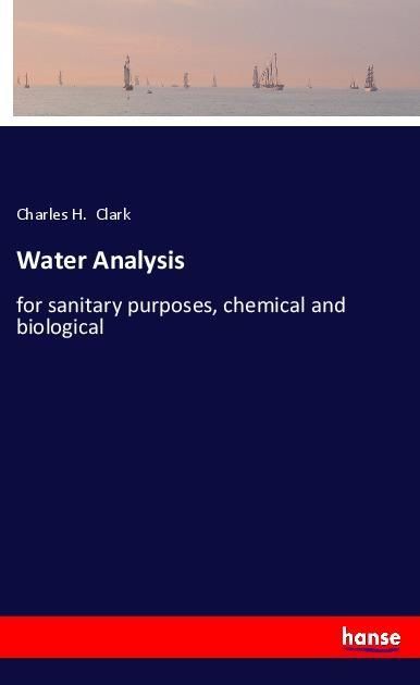 Produktbild: Water Analysis