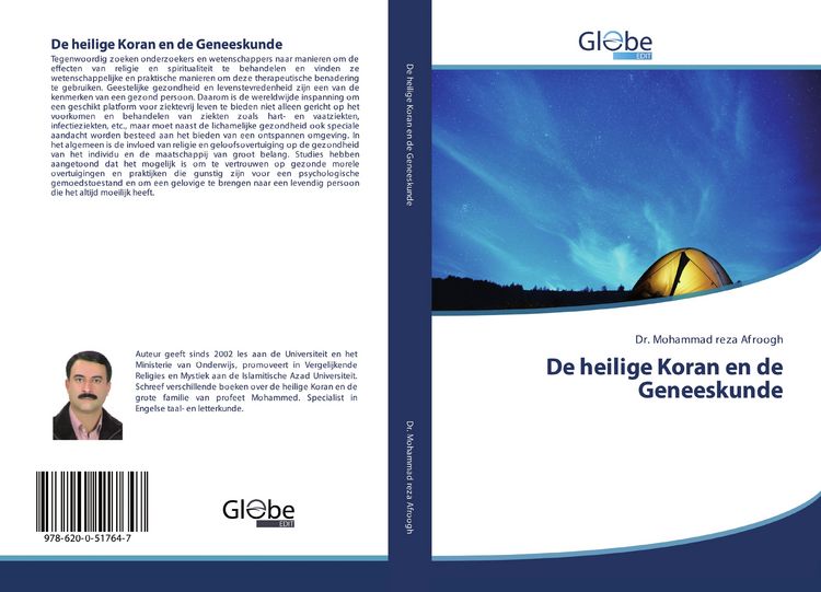 Produktbild: De heilige Koran en de Geneeskunde