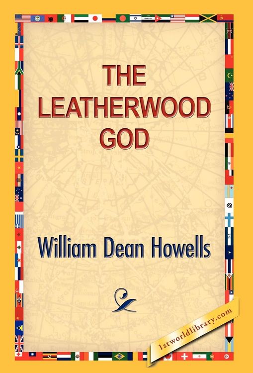 Produktbild: The Leatherwood God