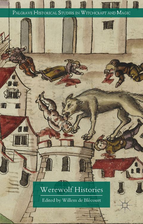 Produktbild: Werewolf Histories