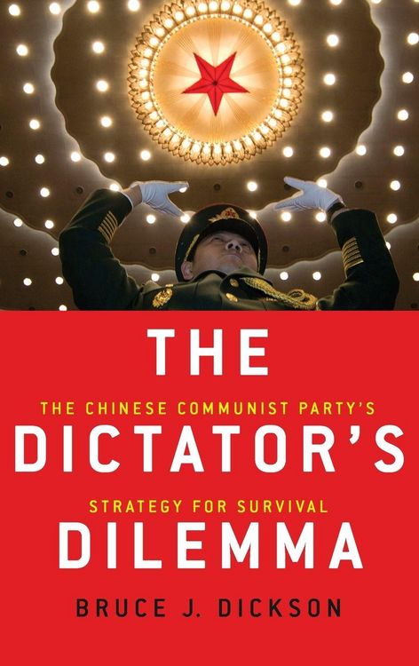 Produktbild: The Dictator's Dilemma