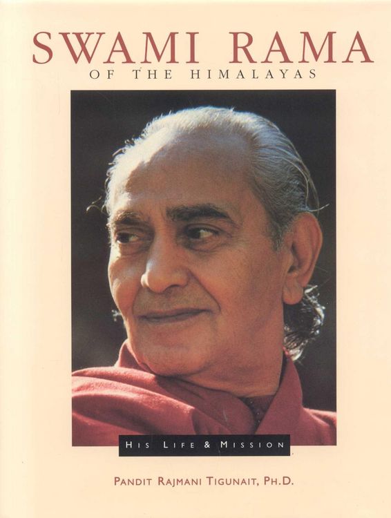 Produktbild: Swami Rama of the Himalayas