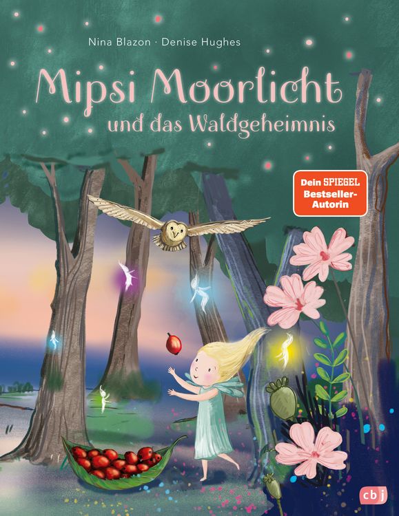 Produktbild: Mipsi Moorlicht und das Waldgeheimnis