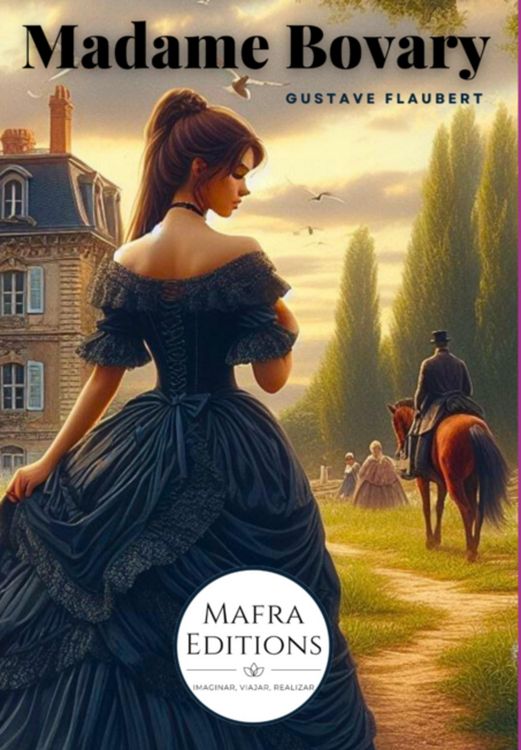 Produktbild: "madame Bovary" Par Gustave Flaubert