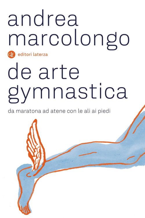 Produktbild: De arte gymnastica. Da Maratona ad Atene con le ali ai piedi