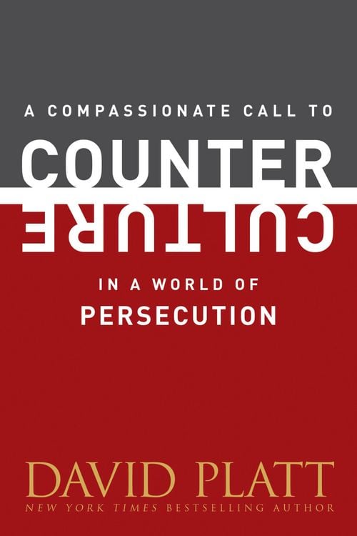 Produktbild: A Compassionate Call to Counter Culture in a World of Persecution
