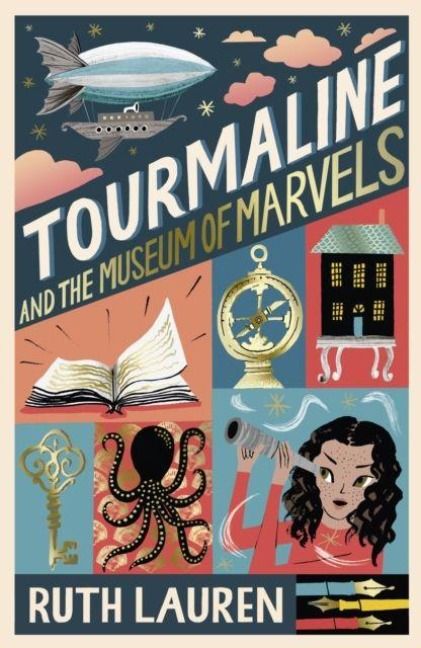 Produktbild: Tourmaline and the Museum of Marvels