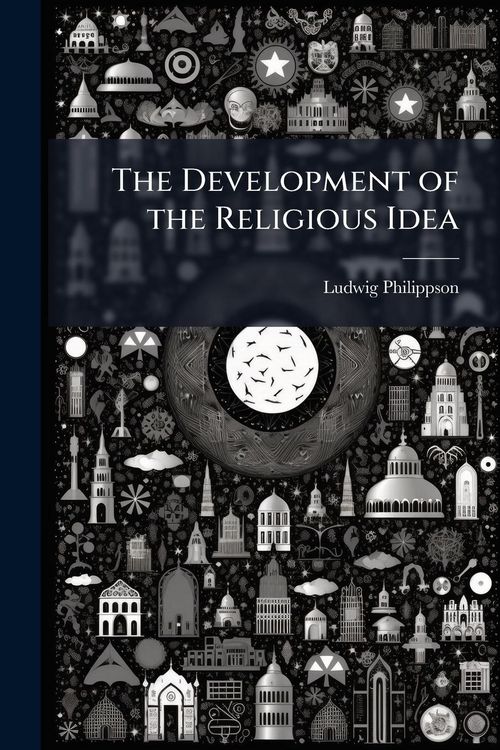 Produktbild: The Development of the Religious Idea