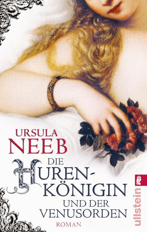 Produktbild: Die Hurenk&ouml;nigin und der Venusorden