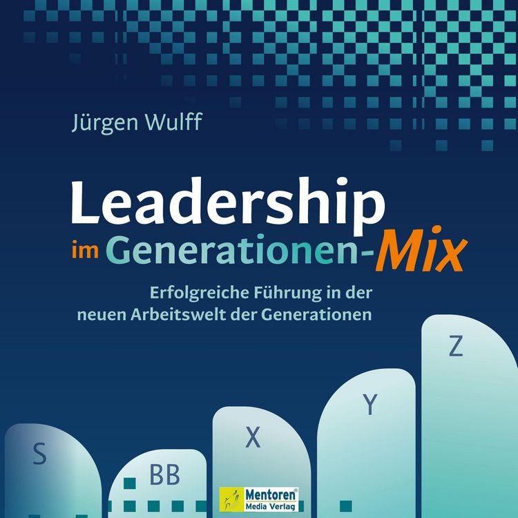 Produktbild: Leadership im Generationen-Mix