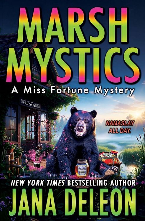 Produktbild: Marsh Mystics