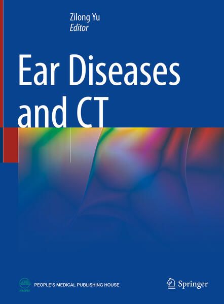 Produktbild: Ear Diseases and CT
