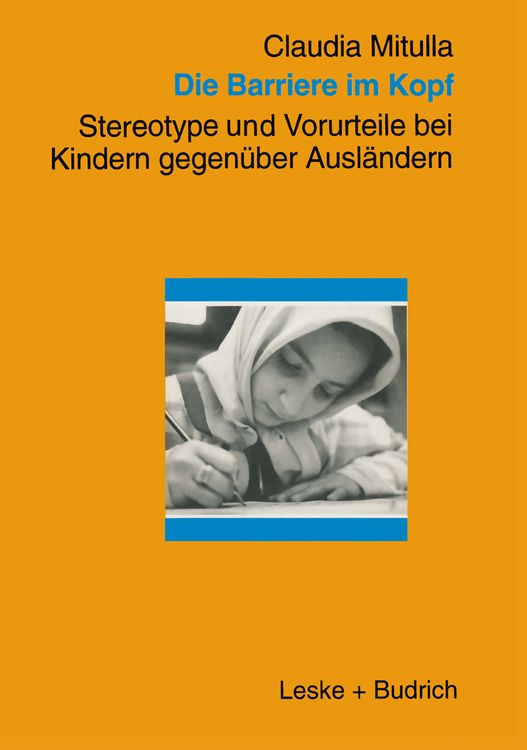Produktbild: Die Barriere im Kopf
