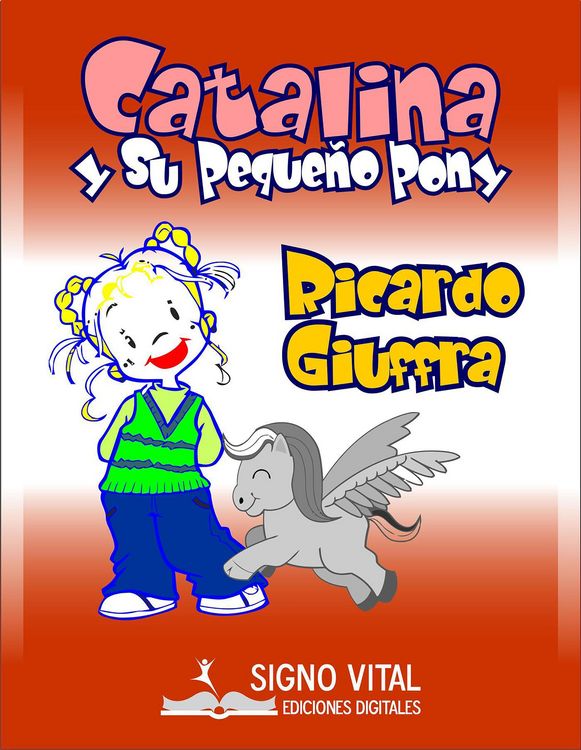 Produktbild: Catalina y su peque&ntilde;o pony
