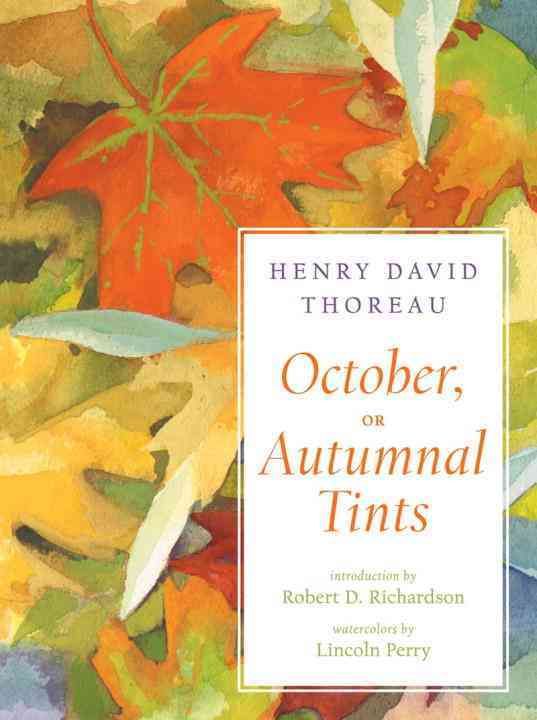Produktbild: October Or Autumnal Tints