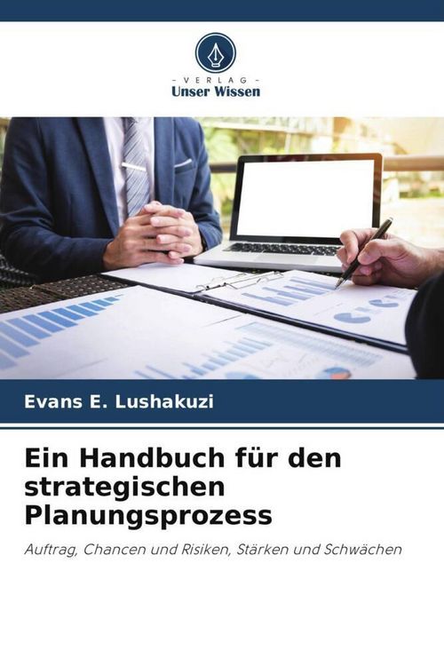 Produktbild: Ein Handbuch f&uuml;r den strategischen Planungsprozess