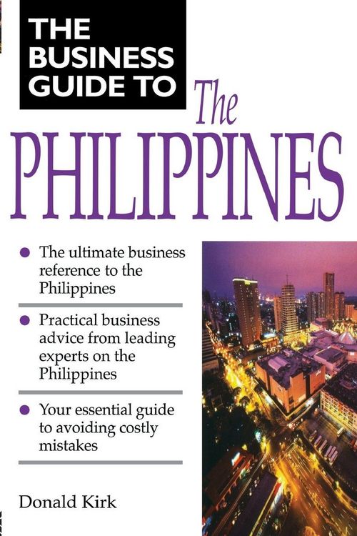 Produktbild: Business Guide to the Philippines