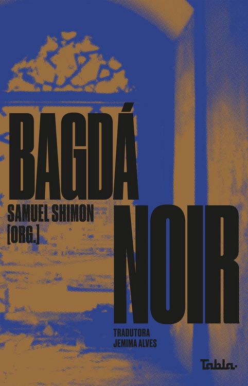 Produktbild: Bagd&aacute; noir