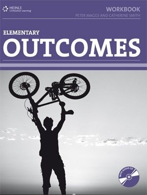 Produktbild: Outcomes Elementary Workbook (with key) + CD