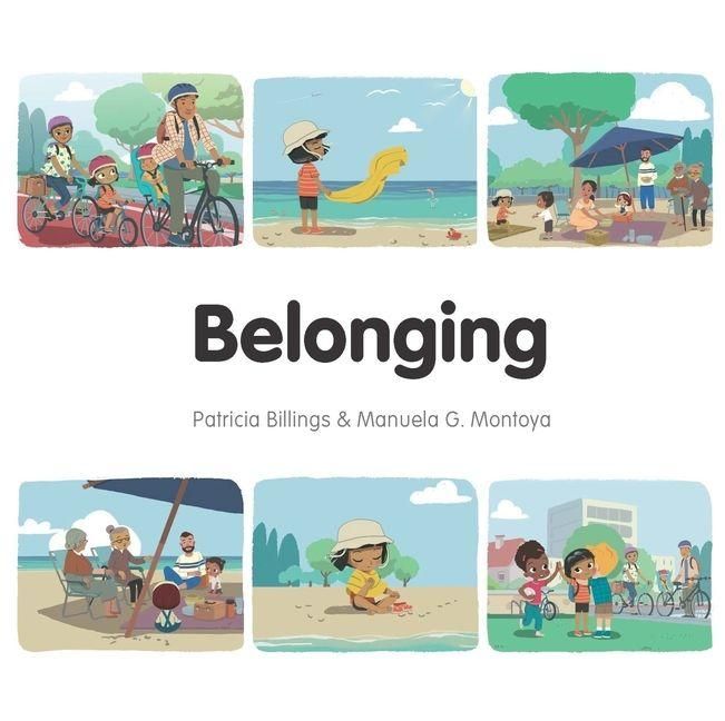 Produktbild: Belonging
