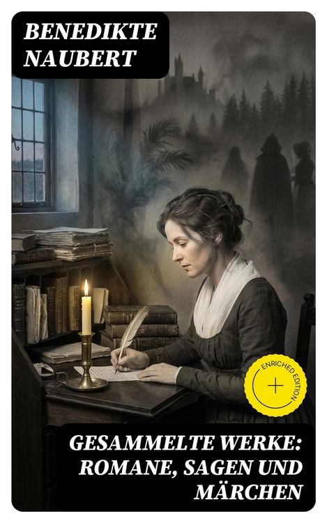 Produktbild: Gesammelte Werke: Romane, Sagen und M&auml;rchen