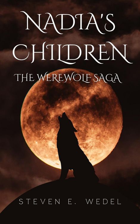 Produktbild: Nadia's Children (Werewolf Saga, #3)