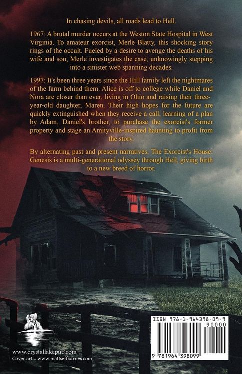 Produktbild: The Exorcist's House