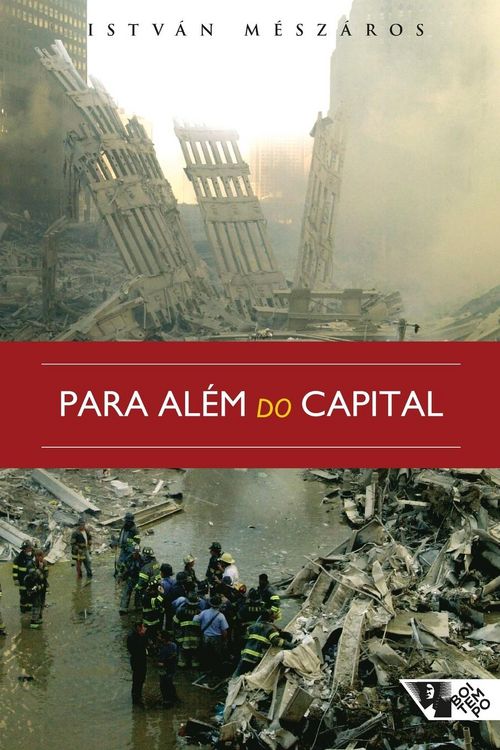 Produktbild: Para al&eacute;m do capital