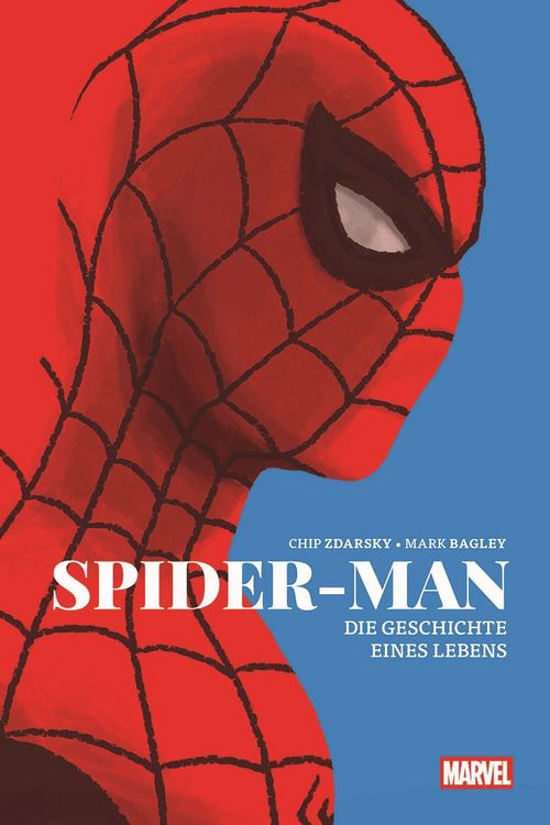 Produktbild: Spider-Man - Die Geschichte eines Lebens (Pocket Edition)
